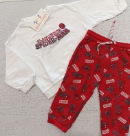 TUTA SPIDERMAN 18 MESI