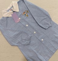 GREMBIULE SCUOLA MATERNA 4 ANNI