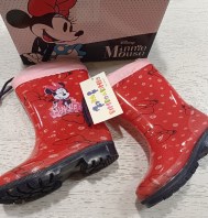STIVALI PIOGGIA MINNIE TG 26/27