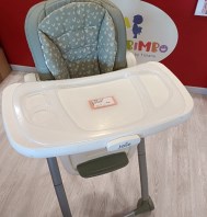 SEGGIOLONE PAPPA MULTIPLAY JOIE