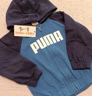 FELPA PUMA 12/18 MESI