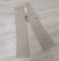 PANTALONE CARGO ZARA 13/14 ANNI