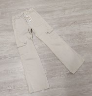 PANTALONE CARGO ZARA 11/12 ANNI