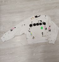 FELPA DIADORA 10/12 ANNI