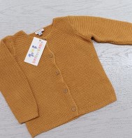 CARDIGAN 12/18 MESI