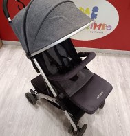 PASSEGGINO TROLLEY+SACCA DA TRASPORTO+ZANZARIERA...