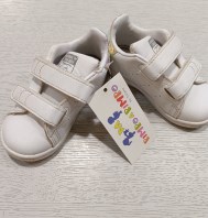 SCARPE ADIDAS STAN SMITH TG 22