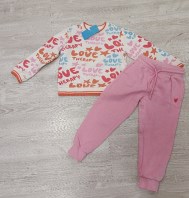 TUTA 2 P.ZI LOVE THERAPY 4/5 ANNI