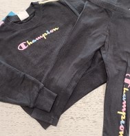 COMPLETO CHAMPION 3/4 ANNI