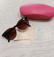 OCCHIALI DA SOLE 11/12 ANNI