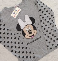 MAGLIA MINNIE 9/10 ANNI
