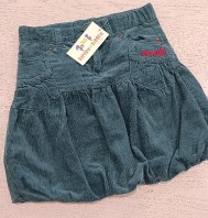 GONNA VELLUTO 8 ANNI