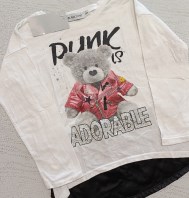 MAGLIA RUBACUORI 5 ANNI