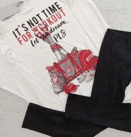 COMPLETO TRYBEYOND 11/12 ANNI