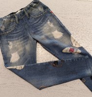 LEGGINS COCONUDINA 10/11 ANNI