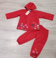 COMPLETO PIOGGIA 2 P.ZI 2/3 ANNI