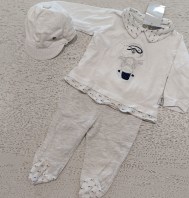 COMPLETO 1/3 MESI 3 P.ZI