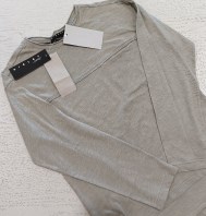 MAGLIA SISLEY 7/8 ANNI NUOVA!