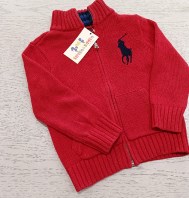 CARDIGAN RALPH LAUREN 4 ANNI