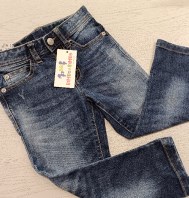 JEANS BENETTON 3/4 ANNI