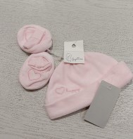 COMPLETO CAPPELLO+SCARPINE 3 MESI NUOVO!