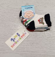 3 PAIA CALZINI 0/3 MESI NUOVI!