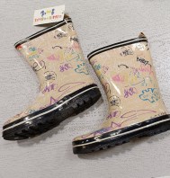 STIVALI PIOGGIA TG 32