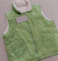 SMANICATO REVERSIBILE O. MARINES 10 ANNI