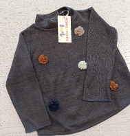 LUPETTO ZARA 3/4 ANNI