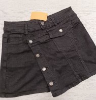 MINIGONNA JEANS 15/16 ANNI