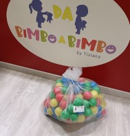 BUSTA PALLINE PISCINA