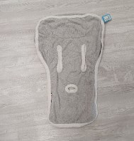 COPRIPASSEGGINO SPUGNA