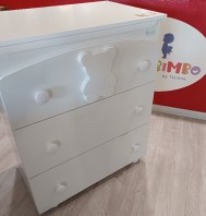 FASCIATOIO+VASCHETTA AZURRA