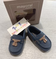 SCARPE MAYORAL TG 18 (MAI INDOSSATE!)