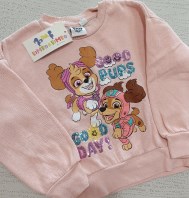 FELPA PAW PATROL 2/3 ANNI