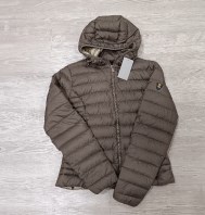 PIUMINO 13/14 ANNI (PICCOLO DIFETTO SULLA MANICA...