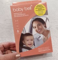 DISPOSITIVO ANTIABBANDONO BABY BELL NUOVO!