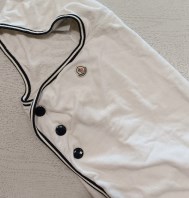 ACCAPPATOIO NEONATO MONCLER