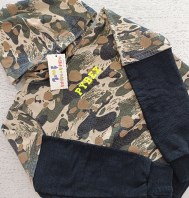 FELPA PYREX 9/10 ANNI