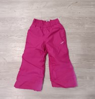 PANTALONE NEVE 4 ANNI