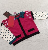 CARDIGAN CATIMINI 6 MESI NUOVO!