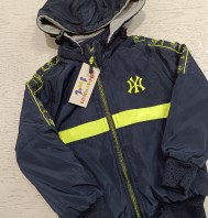 GIACCHETTO REVERSIBILE 4 ANNI