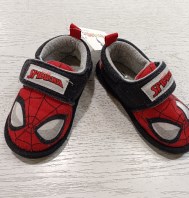 PANTOFOLE SPIDER MAN TG 23/24
