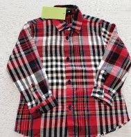 CAMICIA PLEASE 3 ANNI