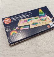 REGOLI CALCOLATORI LEGNO