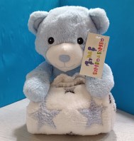 ORSETTO+COPERTINA NAVICELLA