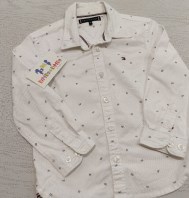 CAMICIA TOMMY HILFIGER 4 ANNI