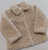 GIACCHETTO PELLICCIA ECOLOGICA 2/3 ANNI