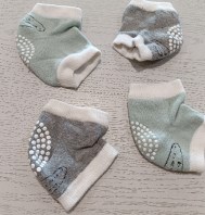 2 PAIA GINOCCHIERE PER GATTONARE