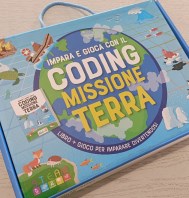 GIOCO SCATOLA MISSIONE TERRA
